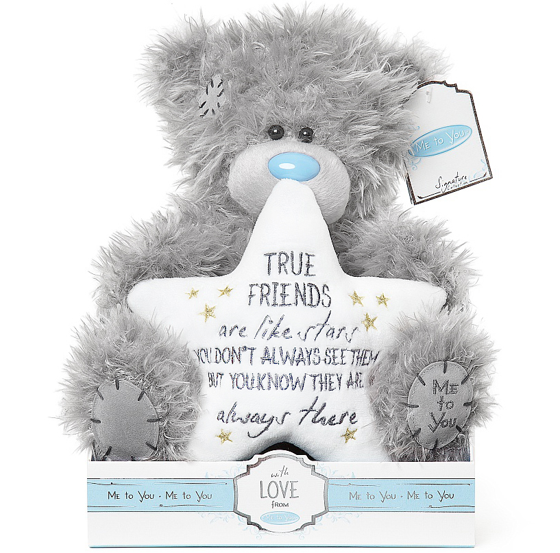 Bamse, True Friends, 20cm - Me to you